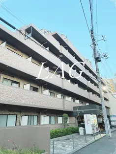 リヴシティ新宿壱番館【2階】の外観