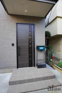 埼玉県川越市大字寺尾【一戸建】の外観