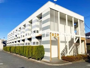 レオパレスプリムロウズの画像