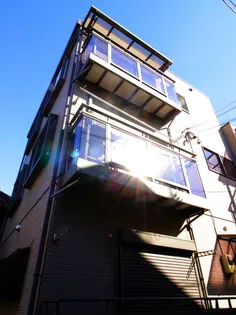 サニーサイドM【2階】の外観