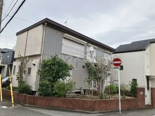 千葉県松戸市常盤平西窪町【一戸建】の外観