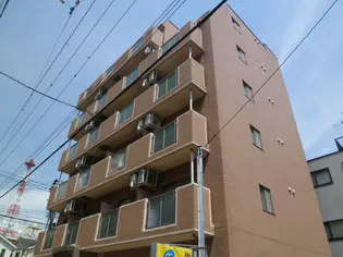 シティマンション錦町【5階】の外観