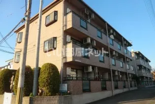 大阪府枚方市西牧野3【マンション】の外観