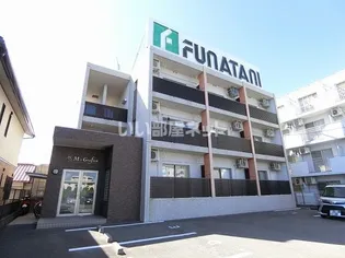 M’sグラフィカ【3階】の外観