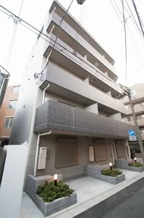 東京都大田区西糀谷3【マンション】の外観