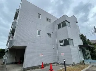 パールハイム【3階】の外観