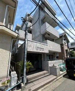 クロノス相模原south【2階】の外観