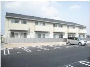 セジュール・永野 2011 B棟【1階】の外観