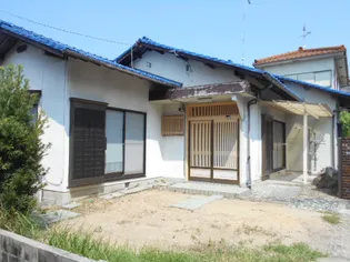 大阪府阪南市舞4【一戸建】の外観