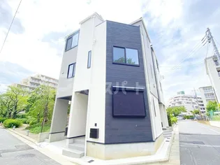 東京都足立区西保木間2【一戸建】の外観