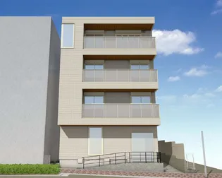 シェルパールビル【1階】の外観