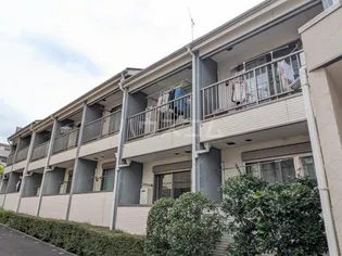 フォセット【1階】の外観