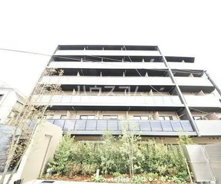 ハーモニーレジデンス高田馬場【4階】の外観