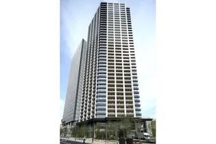 目黒第一マンションズ【12階】の外観