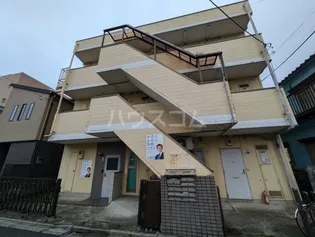 ハイムOGATA【3階】の外観