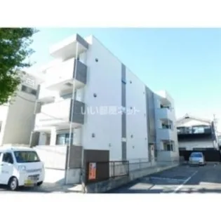 愛知県名古屋市中村区鳥居通4【アパート】の外観