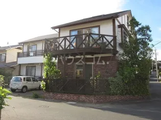 レイクサイドビラリコシェの外観