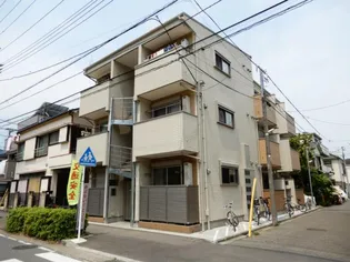 STEERBLISS【2階】の外観