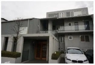 東京都杉並区清水2【マンション】の外観