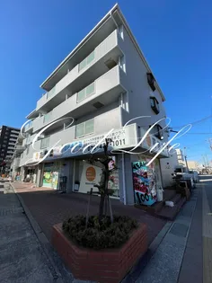 兵庫県加古川市平岡町新在家【マンション】の外観