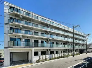 東京都大田区西糀谷2【マンション】の外観