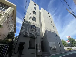 Cion Ohanajaya【3階】の外観