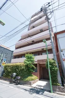 ベルグレードKS【1階】の外観