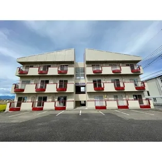 センターヴィレッヂII【2階】の外観