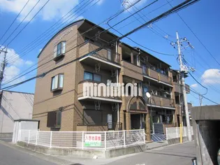 メゾン・パッサージュA【2階】の外観