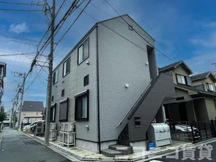 プティ一之江【2階】の外観