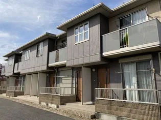 モン・リヴィエール【2階】の外観