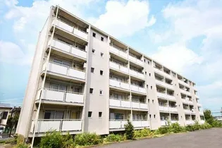 ビレッジハウス三田4号棟【5階】の外観