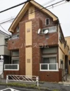 キャスルつつじヶ丘【2階】の外観