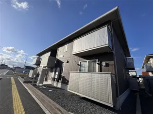 プレザントハウスM8【1階】の外観