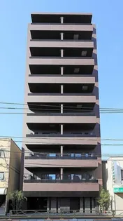 GRANSITE東大前【4階】の外観