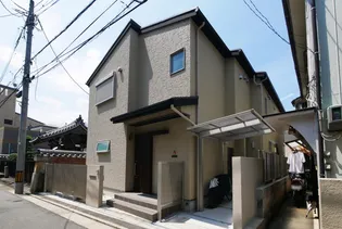 福岡県福岡市中央区唐人町1【アパート】の外観