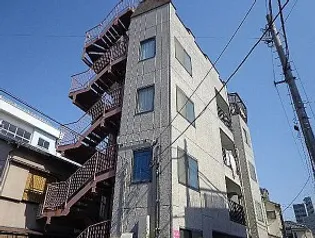 東京都江戸川区西小岩3【マンション】の外観