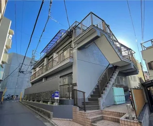 東京都世田谷区上馬2【マンション】の外観