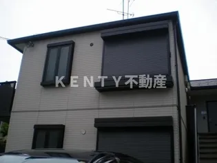 エルミタージュ沙羅【1階】の外観