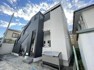 AHIMSA【2階】の外観