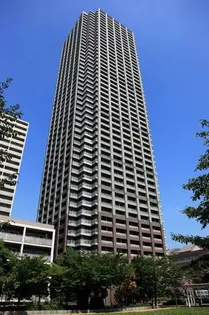 東京都中央区晴海1【マンション】の外観