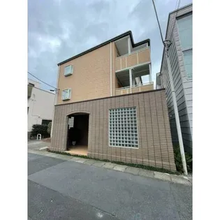 ソナタ1【1階】の外観