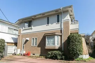 東京都世田谷区梅丘1【一戸建】の外観