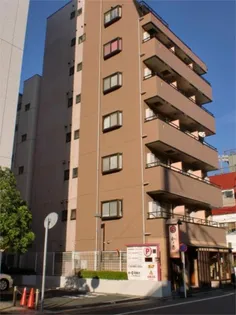 WOOD VILLAGE【2階】の外観