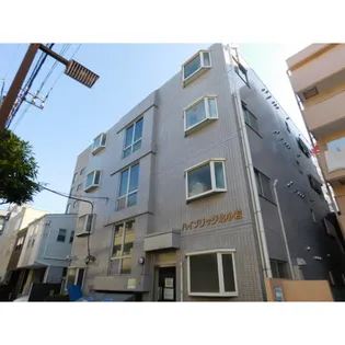 ハイブリッジ北小岩【2階】の外観