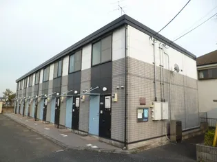 レオパレスT&Sの外観