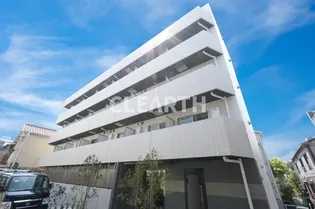 クレヴィスタ北千住【3階】の外観