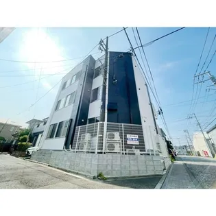 ブルームテラス【3階】の外観