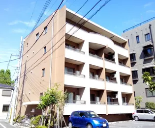 リヴェール木場【3階】の外観