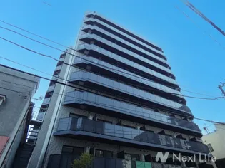 オルタナ横濱阪東橋【4階】の外観